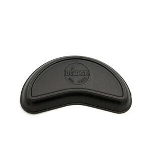 Cast Iron Half Moon 2 LB Crescent Dish Made in USA 8 3/4" x 5" CSH2 - Lodge